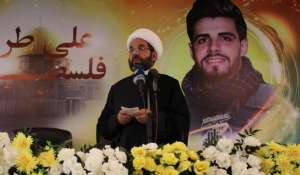الشيخ دعموش: سنبقى في قلب المعركة والتهديدات لا تخيفنا
