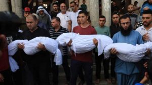 الصحة في غزة: ارتفاع حصيلة العدوان الصهيوني على غزة إلى أكثر من 7 آلاف شهيد بينهم 2913 طفل