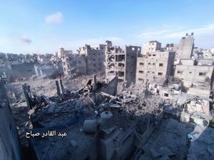 شاهد | مجازر مروعة تحصد أرواح المدنيين… كل ما نجح العدو الإسرائيلي في تحقيقه بقطاع غزة