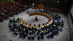 فشل مشروع قرار أمريكي بمجلس الأمن يدين المقاومة الفلسطينية ولا يدعو لوقف إطلاق النار في غزة