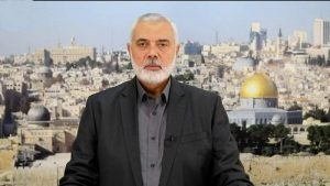 كلمة هامة لرئيس المكتب السياسي لحركة حماس إسماعيل هنية