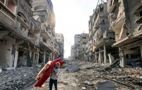 الصليب الأحمر تهجير أبناء غزة يخالف القانون الإنساني الدولي