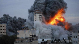 العدو الإسرائيلي يرتكب مذابح جماعية في غزة وارتقاء 510 شهيد و2271 جريحاً في حصيلة جديدة