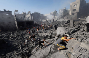 حصيلة العدوان الصهيوني على غزة