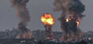 أكثر من2300 شهيد وجريح حتى اللحظة جراء العدوان الصهيوني على غزة