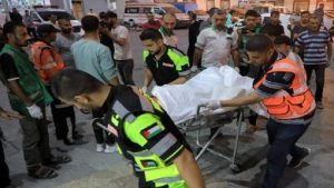 الصحة العالمية: حجم المساعدات لغزة مجرد قطرة والوضع كارثي