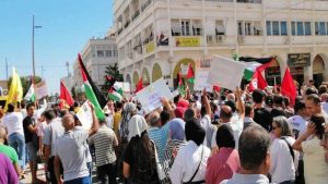 تونس تعلن دعمها الكامل وغير المشروط للشعب الفلسطيني