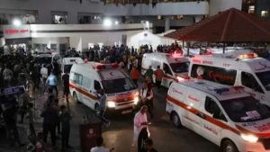 الصحة بغزة تعلن توقف المولد الرئيسي في المستشفى الإندونيسي