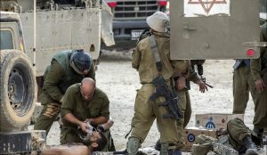 المقاومة الفلسطينية تستهدف قوة مشاة صهيونية بطائرة مسيرة