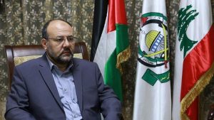 عضو قيادة حركة حماس يحيي القوات المسلحة اليمنية التي تدخلت في طوفان الأقصى