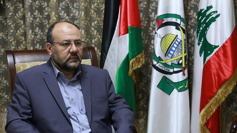 عضو قيادة حركة حماس يحيي القوات المسلحة اليمنية التي تدخلت في طوفان الأقصى