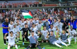 المنتخب اليمني يذل السعودي للمرة الثانية ويخطف بطولة غرب آسيا لكرة القدم