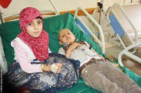مرضى السرطان في اليمن ووحدة العلاج الاشعاعي