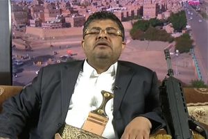 “يمني برس” ينشر نص مقابلة عضو السياسي الأعلى محمد علي الحوثي مع موقع الجزيرة نت