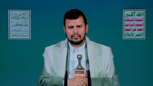 قائد الثورة يدعو الشعب اليمني للخروج المشرف في الجمعة الثالثة من رمضان نصرة للشعب الفلسطيني