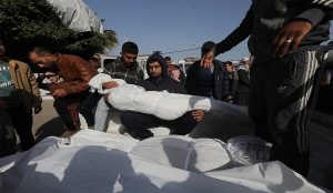 78 شهيدا في 8 مجازر جديدة يرتكبها العدو الصهيوني في غزة خلال 24 ساعة الماضية