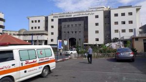 العدو الإسرائيلي يواصل قتل المرضى داخل مجمّع الشفاء بغزة لليوم الرابع