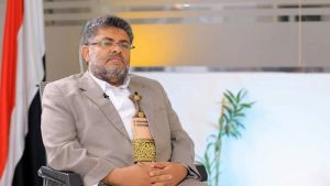 محمد علي الحوثي: اليمنَ تمكّن من كسر القيود التي وضعتها قوى الاستكبار أمامه لتحييدِه عن قضايا الأُمَّــة