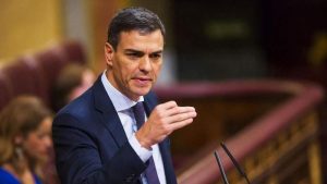 اليسار الإسباني يطالب الحكومة بقطع العلاقات مع “إسرائيل”