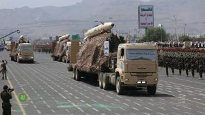 الصواريخ الباليستية اليمنية.. السلاح المنهك لسفن العدو