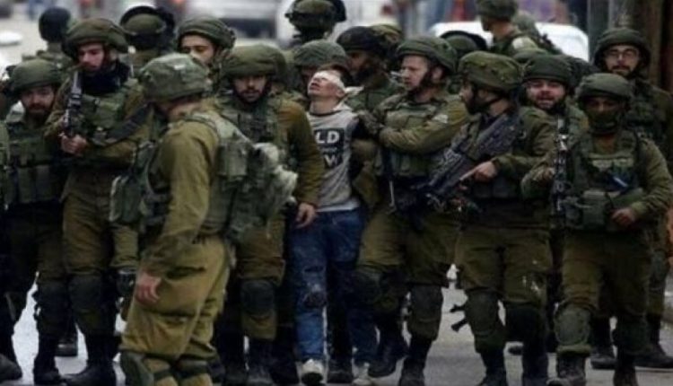 اعتقالات في الضفة