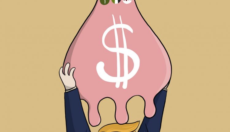 شاهد.. سبب زيارة ترامب للسعودية وقطر والإمارات