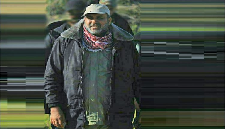 القائد الشهيد ابو شريعة