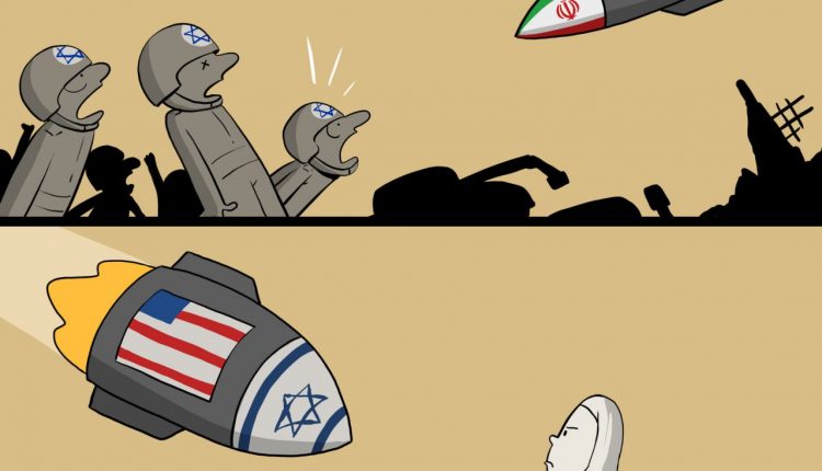 كاريكاتير .. هذا هو الفرق بين أفعال المجرمين وأفعال الأحرار على مر التاريخ