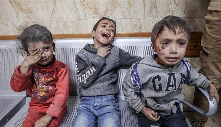الاحتلال يقتل صفاً دراسياً من أطفال غزة يوميا