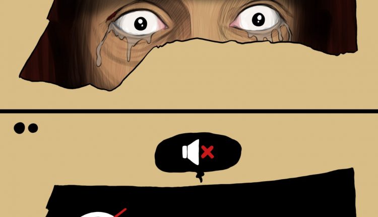 كاريكاتير.. العدو الصهيوني يقطع الانترنت والاتصالات عن غزة مجدداً