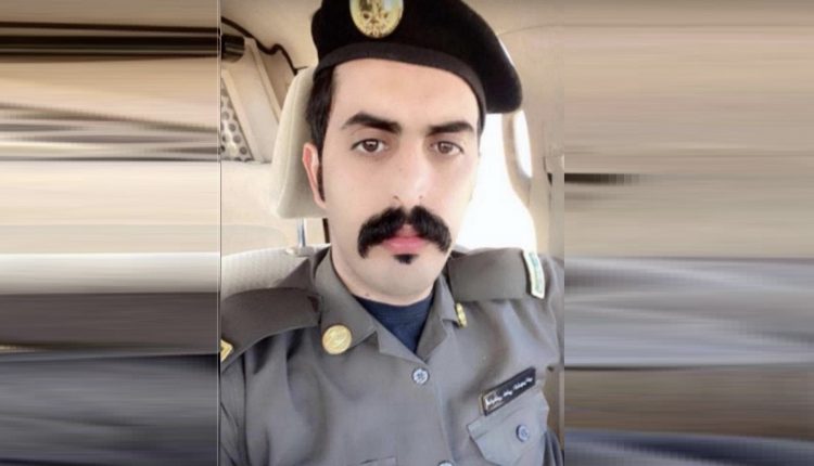 الجندي عايض المنبهي الشهراني