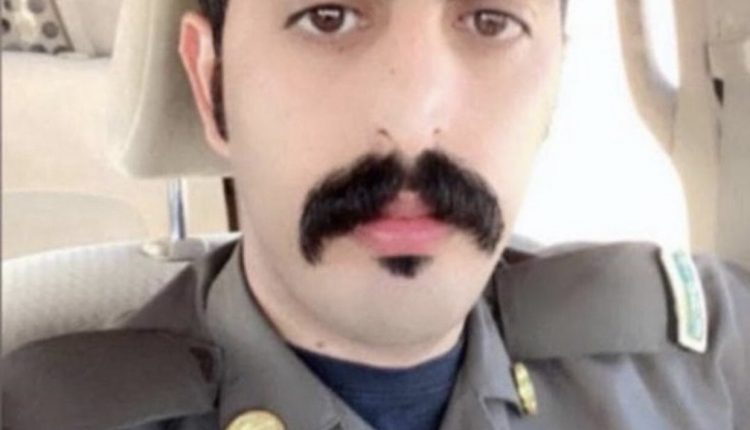 الجندي عايض المنبهي الشهراني