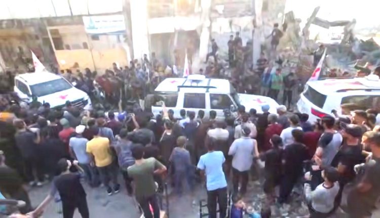 عملية الافراج عن الاسرى الصهاينة في غزة