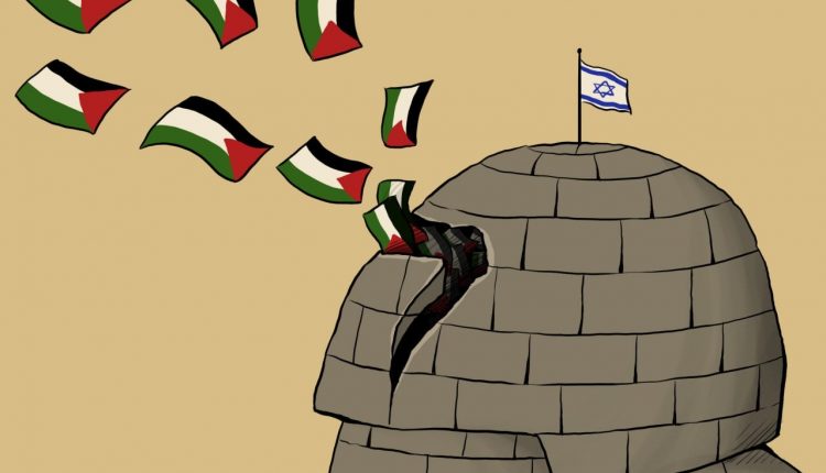 كاريكاتير.. الذكرى الثانية لعملية طوفان الأقصى المباركة