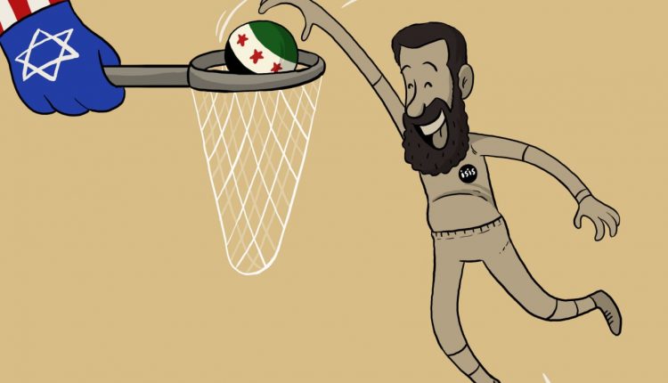 Al-Julani, the biggest crooked one… Is he deceiving the Syrians