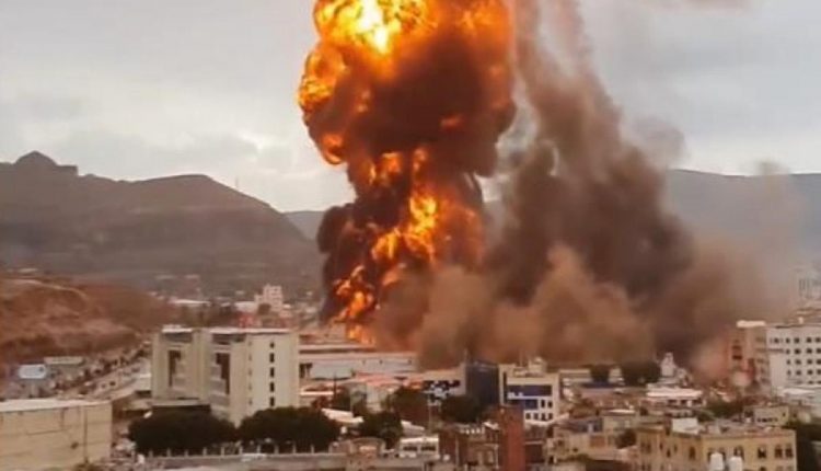 العدوان على اليمن