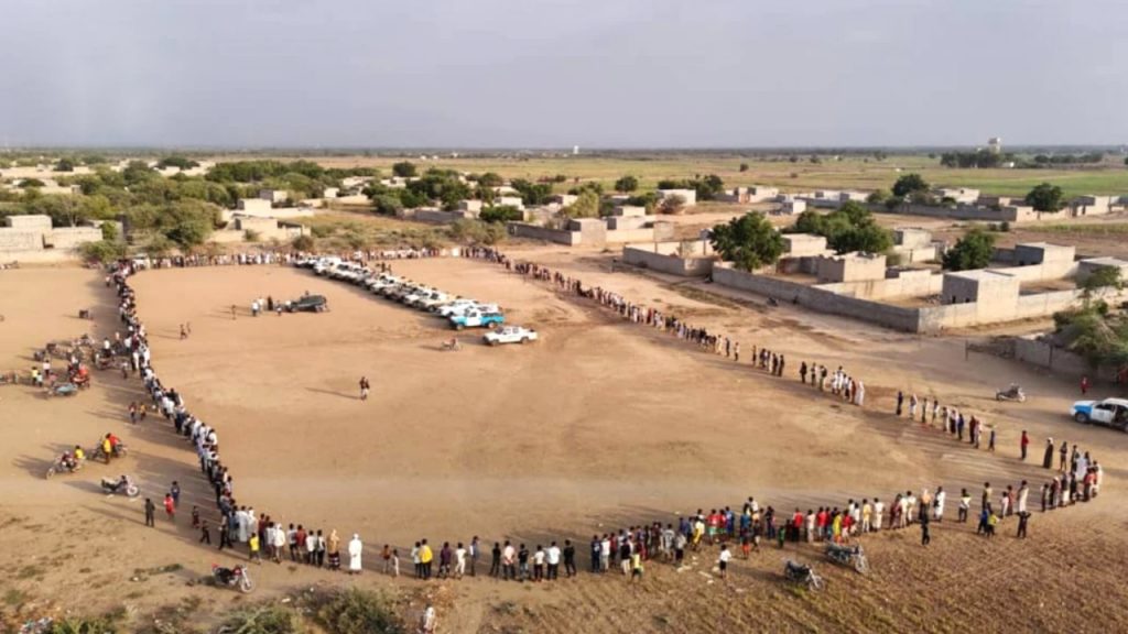 حراك شعبي واسع في أمانة العاصمة والمحافظات احياء لذكرى شهيد القران وتجديدا للعهد والجهوزية