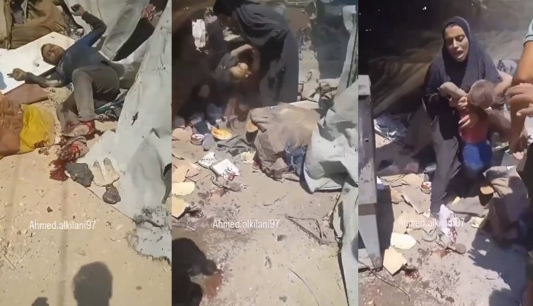 مجازر جديدة للعدو الإسرائيلي بحق المدنيين في غزة