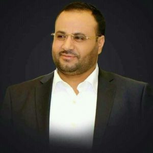 زامل بصوت الشهيد الرئيس صالح علي الصماد أثناء الحروب على صعدة