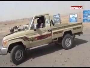 شاهد| ضبط الأجهزة الأمنية لكمية من الأسلحة في محافظة الحديدة
