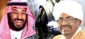 هام : بعد تهديده بالانسحاب من تحالف العدوان على اليمن : السعودية تخطب ود السودان بملايين الأطنان من النفط