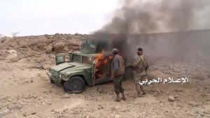 Dozens of US-Saudi-paid mercenaries killed in AL-Jawf