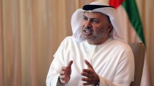 الإمارات تؤكد : قطر عزلت نفسها واستمرت في دعم الإهاب