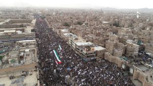 من وارسو إلى تسريبات هآرتس.. اليمن يتوسط الاهتمام الامريكي والاسرائيلي 