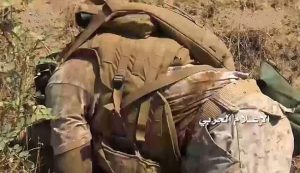 السعودية تعترف بمقتل 5 من جنودها بنيران الجيش اليمني في الحد الشمالي