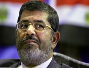 وفاة الرئيس المصري الاسبق محمد مرسي