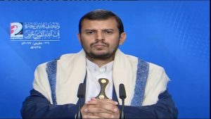 شاهد بالفيديو: كلمة السيد القائد عبدالملك بدرالدين الحوثي في ذكرى مرور عامين من الصمود