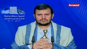 السيد عبدالملك الحوثي يكشف عن الدور الإسرائيلي في العدوان على اليمن