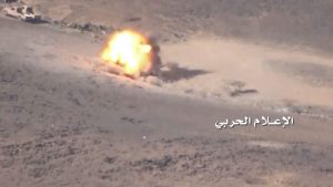 “ِشاهد الفيديو ” تكتيكات عسكرية أرعبت الجيش السعودي في نجران