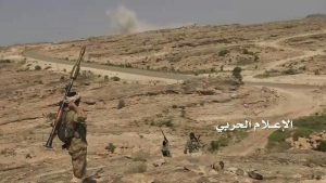 Army and Popular Committees Artillery Pounded Gatherings of Mercenaries